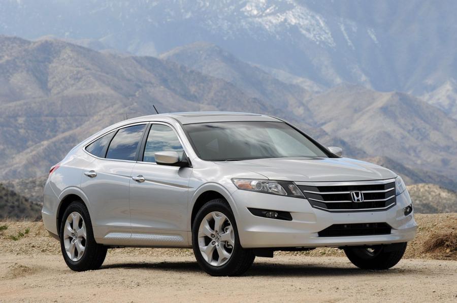  Honda Accord Crosstour 2010 года  (фото 92 из 260)
